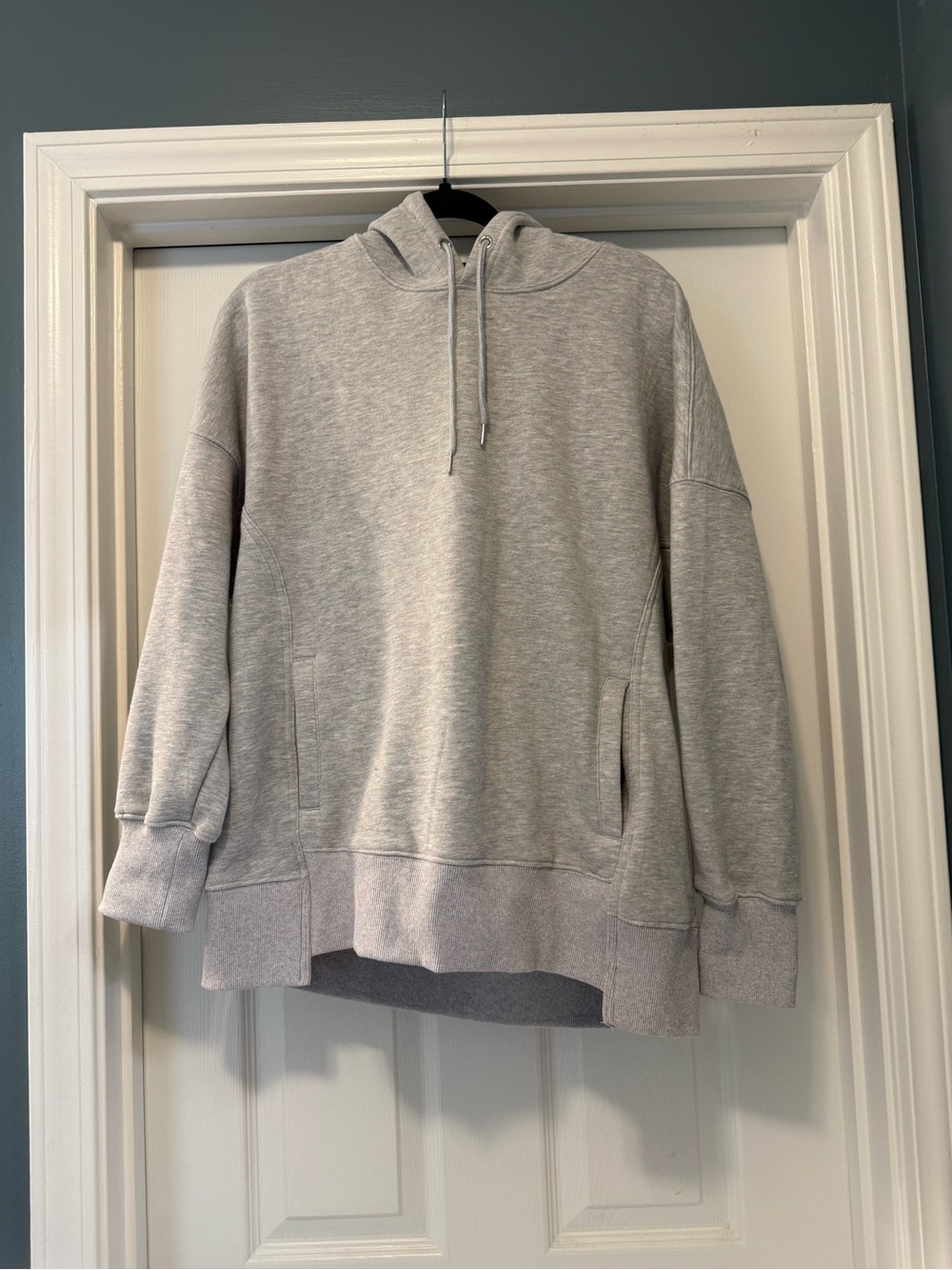 Stylish Grey hoodie